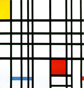 Mondrian, Composition With Red, Yellow, & Blue 1921.jpg